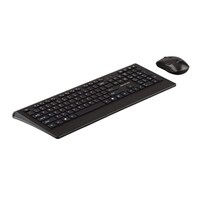 Picture of Promate proCombo-4 Wireless Keyboard Combo, Black