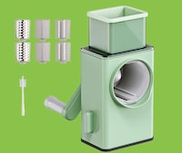 Picture of Rotary Vegetable Slicer/ Cutter