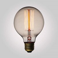 Picture of Edison Retro Tungsten Light Bulb, G80