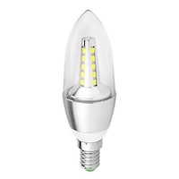 Picture of LED Retro Candle Bulb, 10Pieces, White