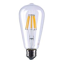Picture of Edison LED Bulb, ST64, E27, 6Watt, warm White