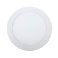 Picture of Lennystone Super Bright LED Panel Light, 18W, 3000-3500K, 8inch,Warm white