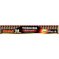 Picture of Toshiba Heavy Duty Aaa Battery Set, Set of 24 Pcs