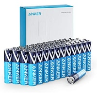 Picture of Anker Alkaline Aaa Non-Rechargeable Batteries