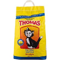 Picture of Thomas Litter for Cat, 16L, Yellow