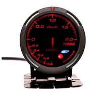 Picture of Gauges Turbo Universal Boost Gauges, Defi Advance 2.5inch, 60mm, Multicolor
