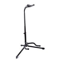 Picture of Classic Guitar Stand for Acoustic and Bass, Black