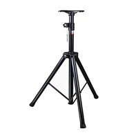 Picture of Universal Speaker Tripod Stand, Black, SPS-502m