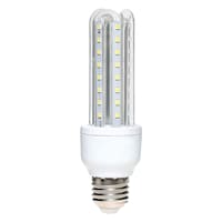 Picture of Stylish U-Shaped Energy Saving LED Bulb, 9w, White