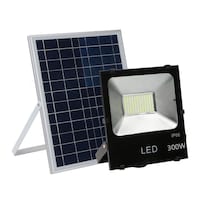 Picture of Mali Light Motion Sensor Solar LED Light, 3000w, IP66, Large