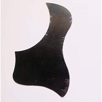 Picture of Guitar Shield Guitar Scratch Protection Board Guitar Pickguard, Black