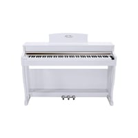 Picture of Mike Music Digatal Piano with 88 Key, White, MK-808