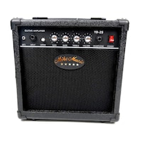 Picture of Mike Music Electric Guitar Amplifier, Black, 10, 20W, YD-25