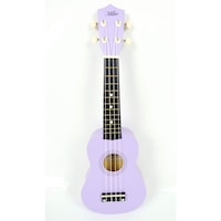 Picture of 21" Mike Ukulele with Bag and Strap Picks, Purple