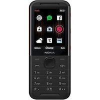 Picture of Nokia 5310 Dual Sim Mobile Phone, Black