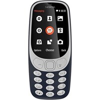Picture of Nokia 3310  Dual Sim Mobile Phone, White and Black