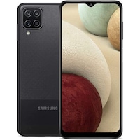 Picture of Samsung Galaxy A12 Dual SIM 4G Smartphone 4GB RAM, 128GB,