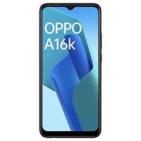 Picture of Oppo A16K Dual SIM 4G Smartphone 3GB RAM, 32GB ROM