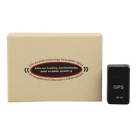 Picture of GPS Tracker, GF07, Black