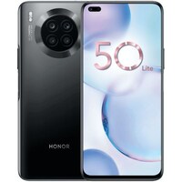 Picture of Honor 50 Lite Dual SIM 4G Smartphone 8GB RAM, 128GB