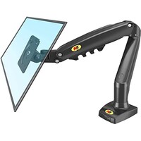 Picture of Modern North Bayou Monitor Desk Mount Stand