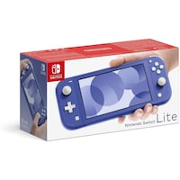 Picture of Nintendo Switch Lite Handheld Games