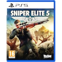 Picture of PS5 Sniper Elite 5 France Rebellion