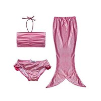 Picture of Girl's Tankinis, Pink, 6-7 Years