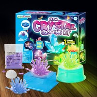 Picture of CutieCutie Cute Diy Bath Bomb Making Kit, Glow Crystal