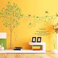 Picture of Diy Removable Wall Sticker, Photo Frame Tree