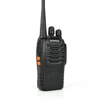 Picture of BaoFeng Walkie Talkie, Black, 2 Pcs, BF-888S
