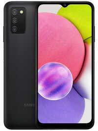 Picture of Samsung Galaxy A03S Dual SIM 4G Smartphone 3GB RAM, 32GB,