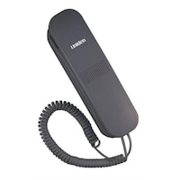 Picture of Uniden Wall Mounted Corded Phone, Black, AS7101