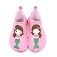 Picture of Kids Non-Slip Mermaid Swim Water Shoes for Kids