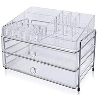 Picture of 3 Layer Acrylic Cosmetic Storage Box