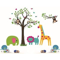 Picture of Tree Wall Stickers for Kids Room Decoration