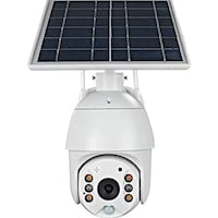 Picture of Eye vision Solar Powered 4G sim Security Camera, 5MP