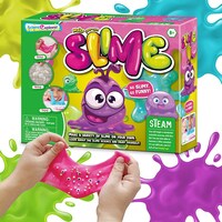 Picture of Cutiecute Diy Bath Bomb Slime Making Kit, Multicolor