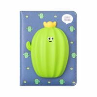 Picture of Cutiecute Squishy Squashy Cactus Diary Notebook, 1Pc