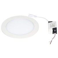 Picture of Lexplus Ultra Slim Round Wall Mounted LED Panel Light, 6inch, 12W