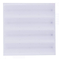 Picture of ESNCO Grill Type Panel Light, White, 96W, 6500K