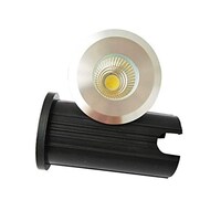 Picture of LED Outdoor Underground Garden Path Light, White, AC85-265V   1W