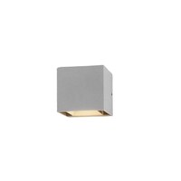 Picture of Adnext Up Down Adjustable Beam LED Cube Wall Light, Warm White