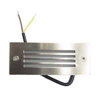Picture of LED Step Light, White, 1W, 110x45mm