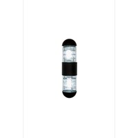 Picture of Dual Head Tow Lamp Wall Light, Black