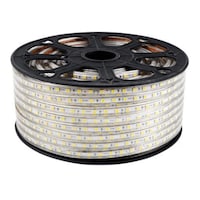 Picture of Lexplus 5050 LED Strip Light, White, 100m, 220V