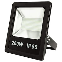 Picture of Lexplus Slim LED SMD Flood Light, Warm White, 200W