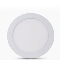 Picture of Recessed Round Panel LED Light, 20W, 6500K