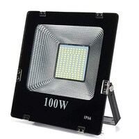 Picture of Waterproof Outdoor LED Flood Light, Warm White, 100W, AC 220V, IP66