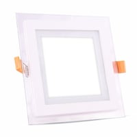 Picture of Bestar Dimmable 3in1 Color LED Panel Ceiling Lighting, 12W